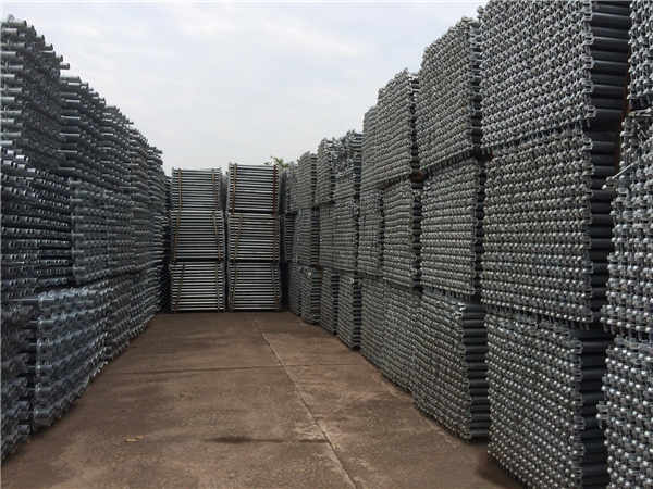 盘扣脚手架租赁厂家