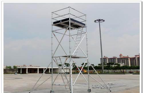 重庆爬梯租赁哪家好