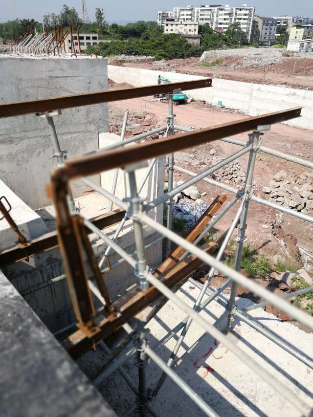 重庆三角架租赁