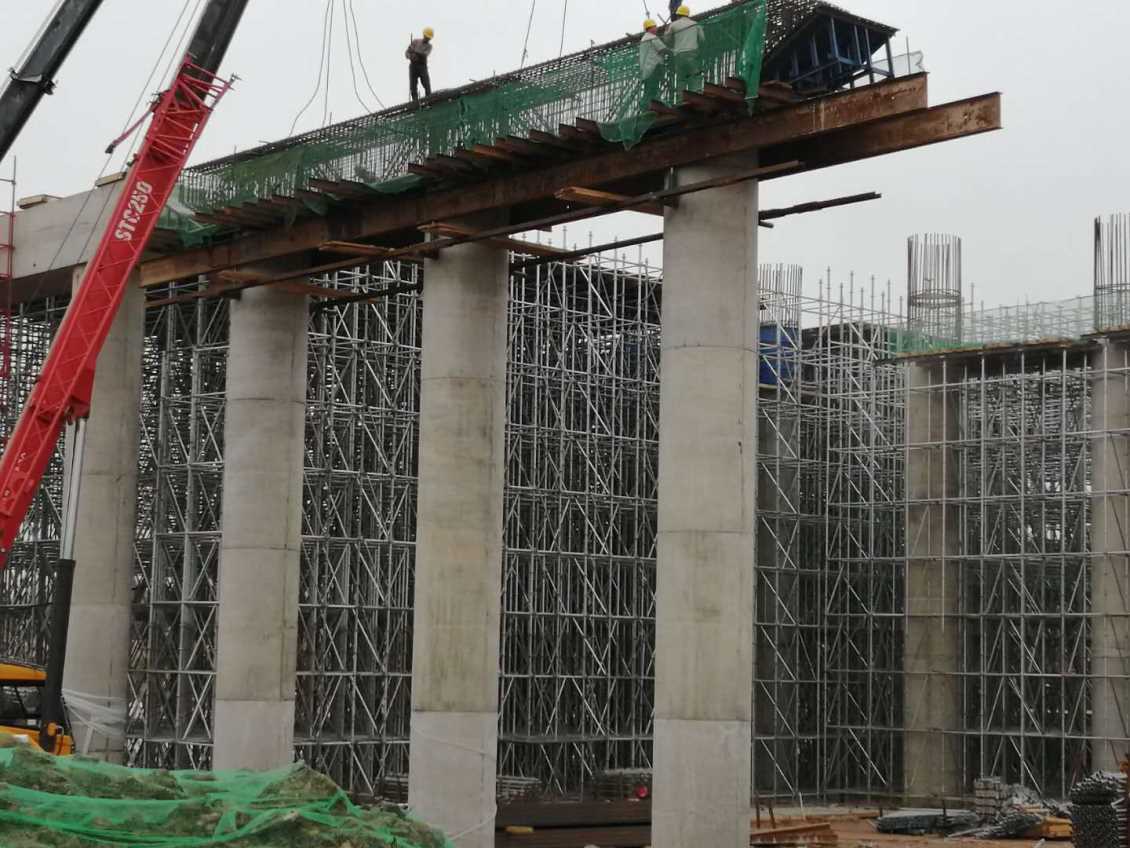 成资渝高速公路项目