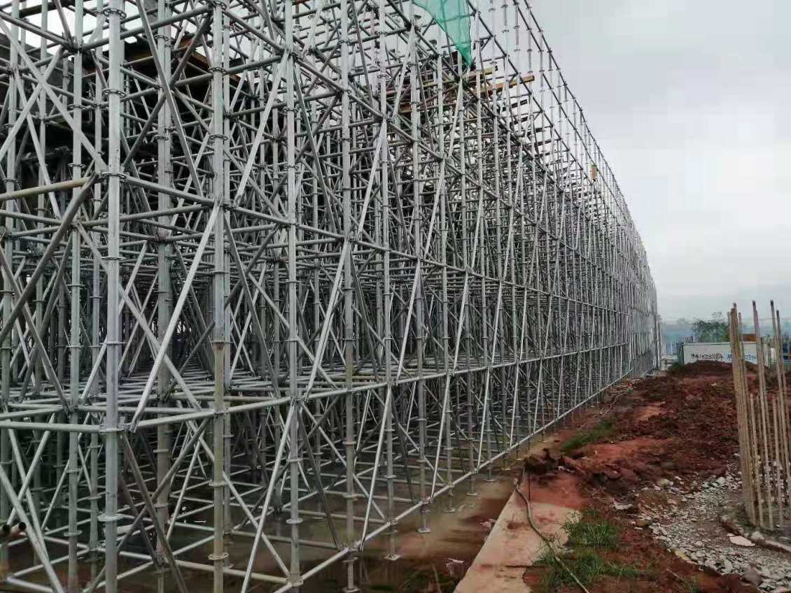 礼白立交桥梁工程