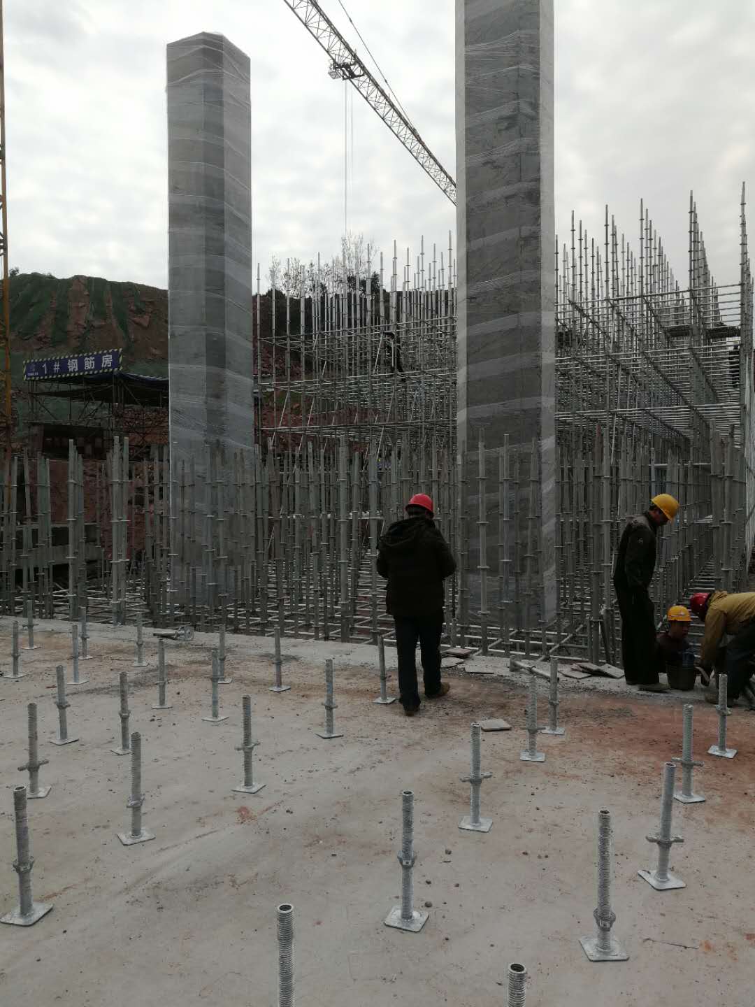 龙洲湾隧道工程