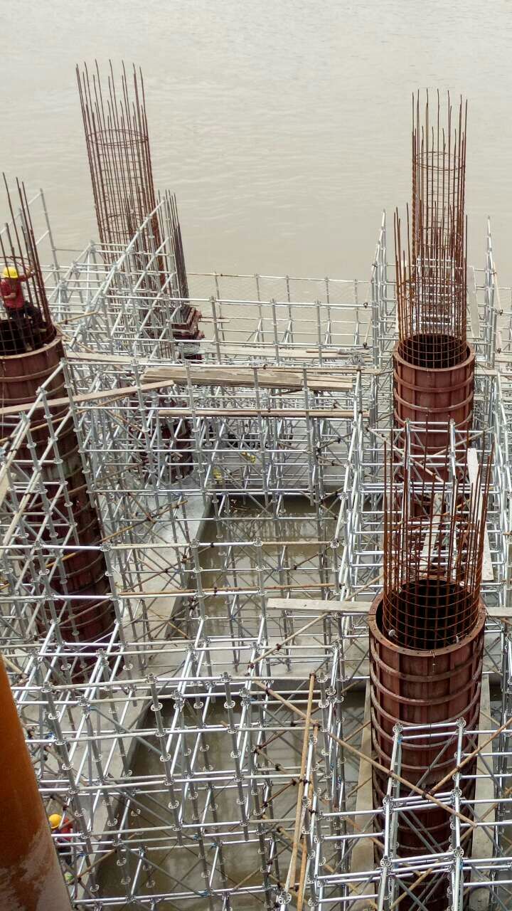 重庆港头作业区一期