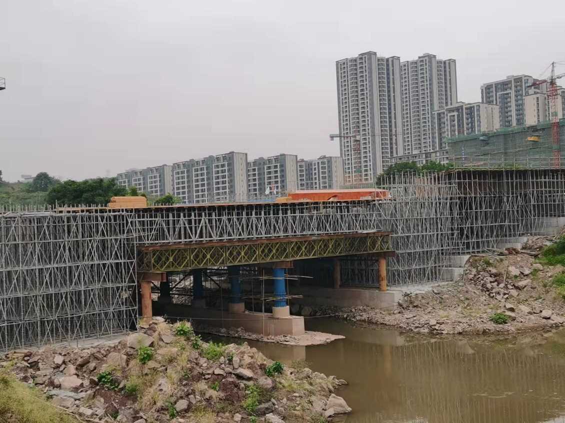 市政一公司一号桥