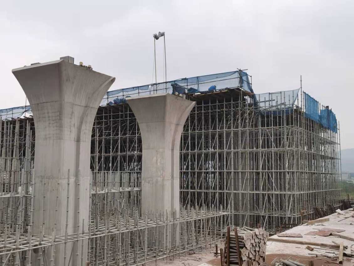 重庆科学城大道二期工程EPC一标段项目