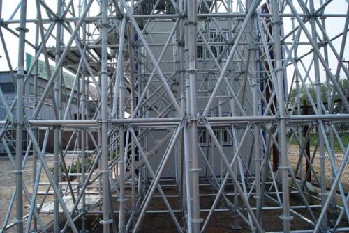 重庆盘扣架租赁公司