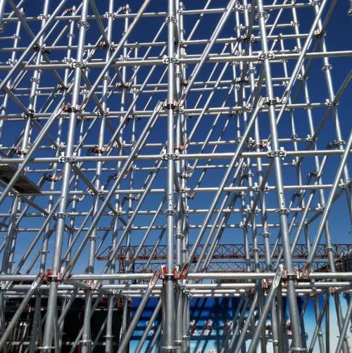 重庆盘扣架租赁